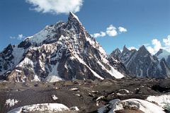 01 Concordia Campsite below Mitre Peak